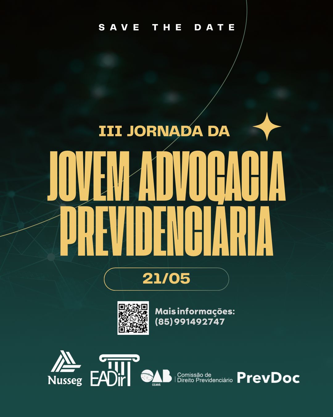  III Jornada da Jovem Advocacia Previdenci�ria