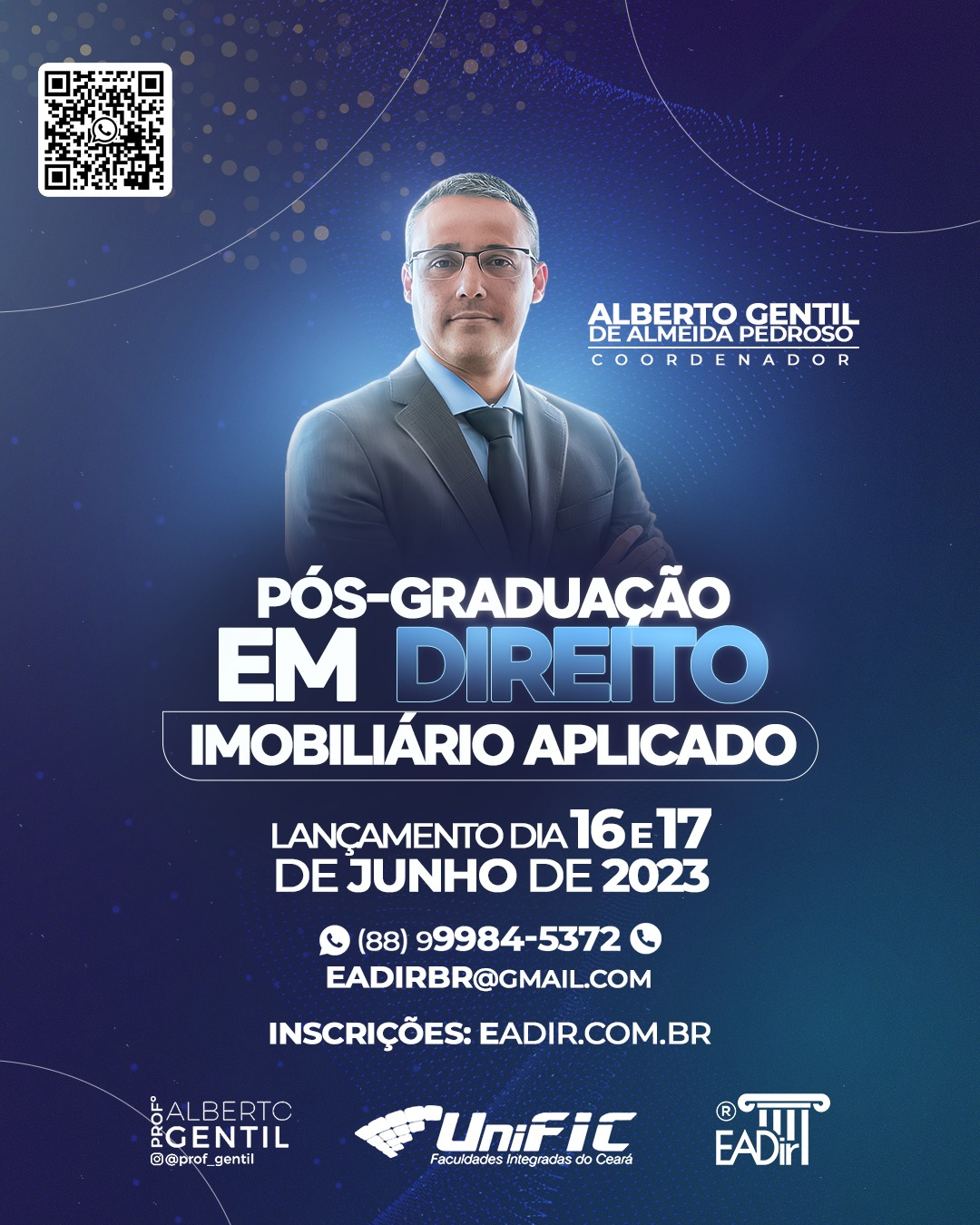 PS-GRADUAO EM DIREITO IMOBILIRIO APLICADO FORTALEZA-CE